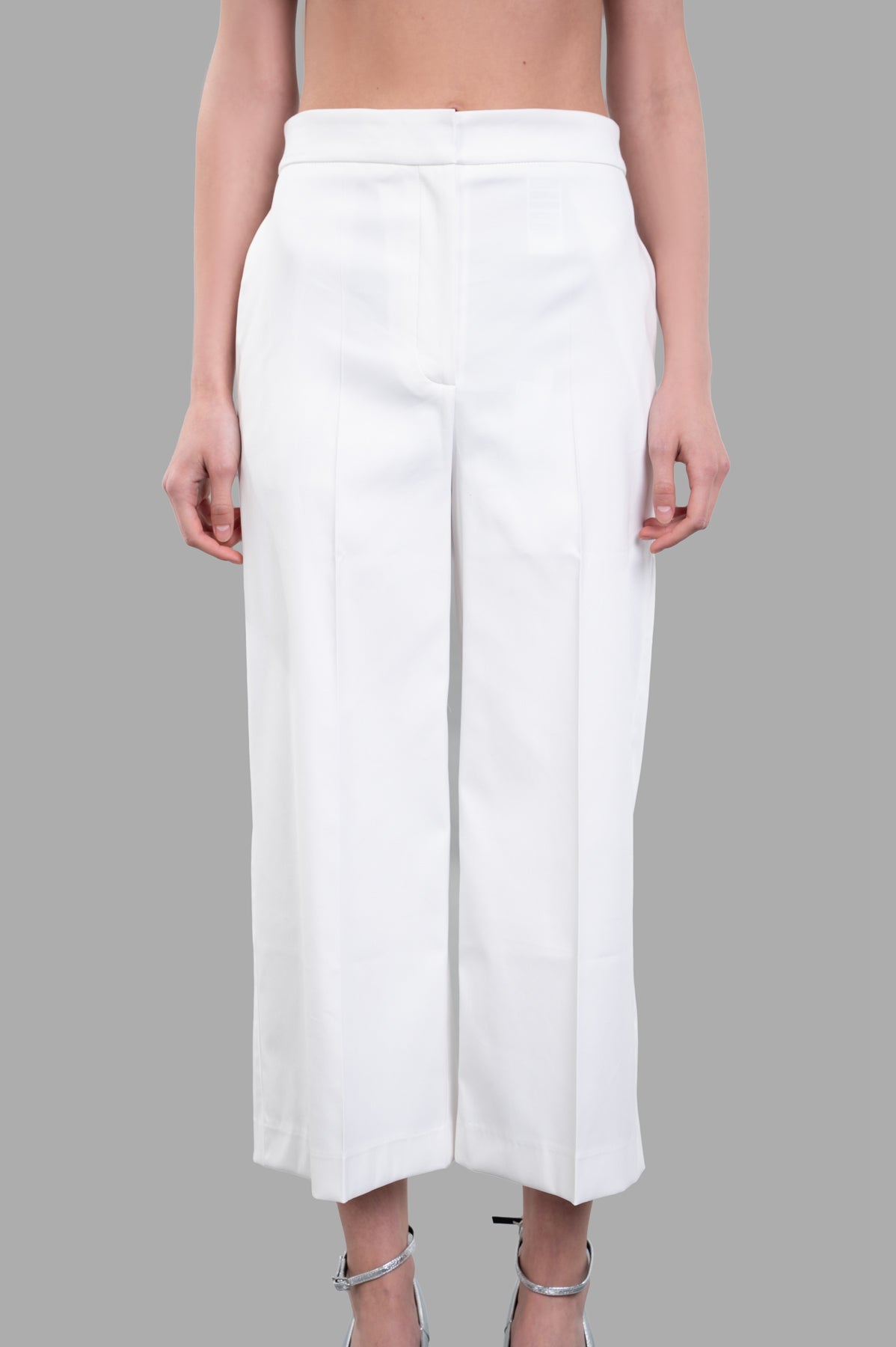 Cropped Trousers