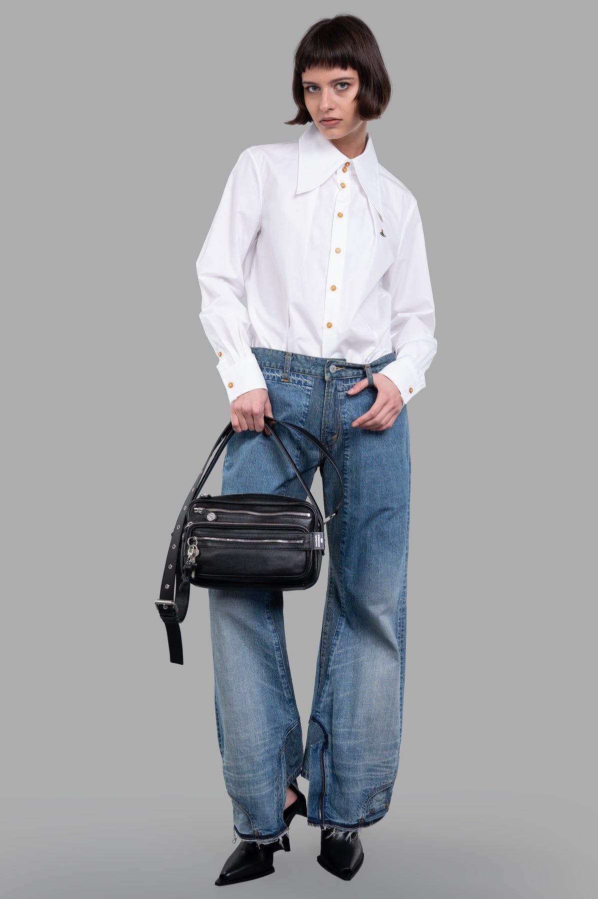 x Levi's® Deconstructed Jeans