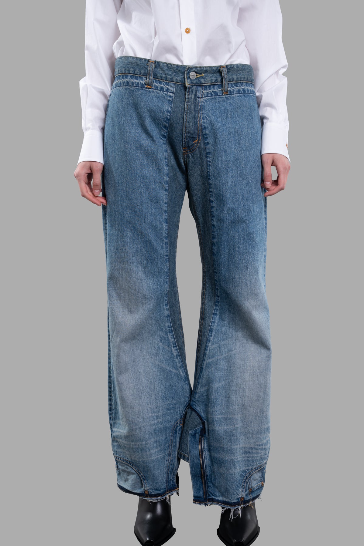 x Levi's® Deconstructed Jeans