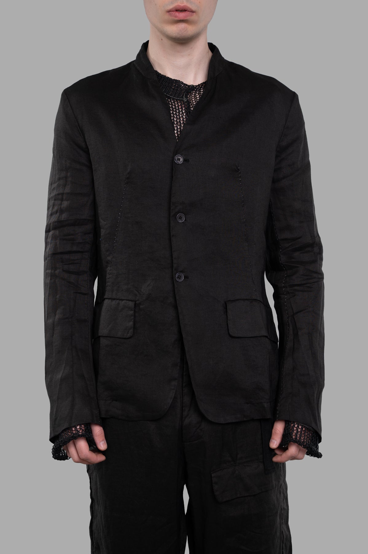 Single-breasted Blazer