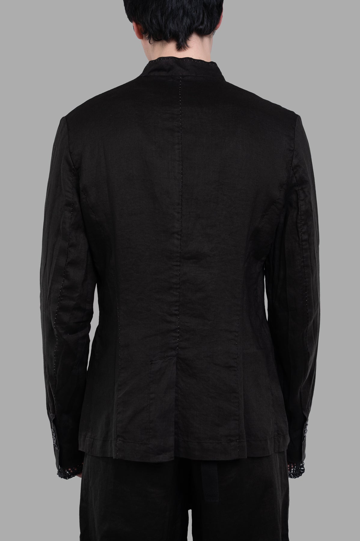 Single-breasted Blazer