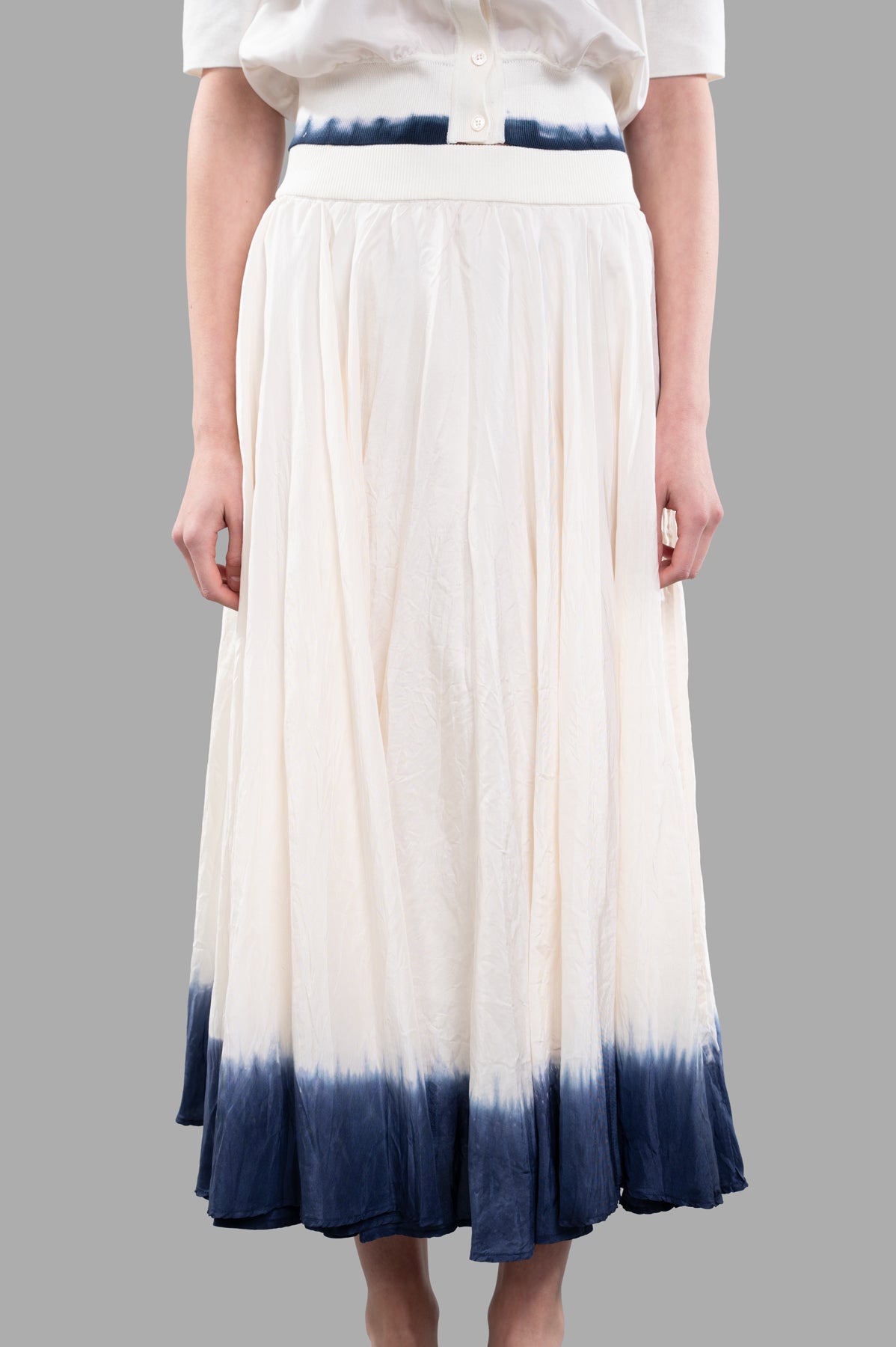 Gradient Skirt
