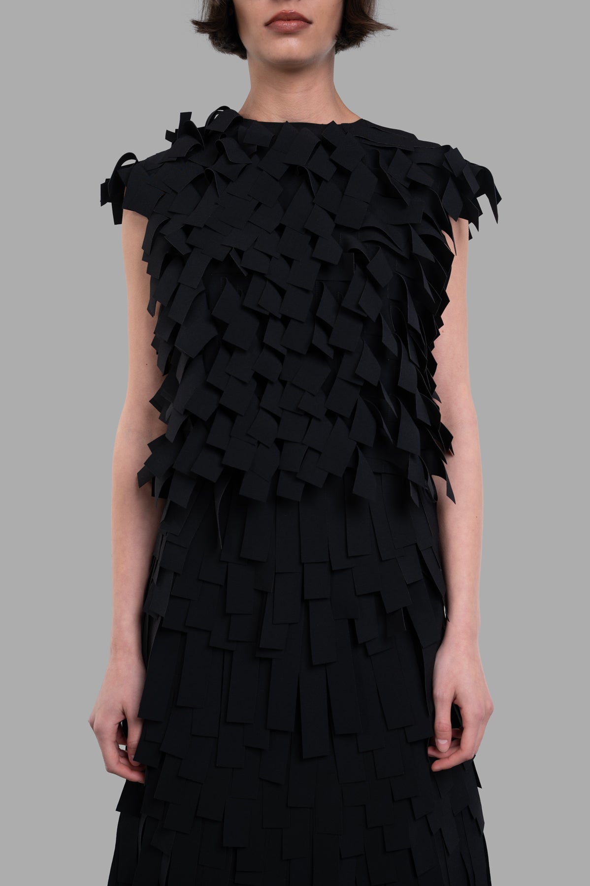 Fringed Crop Top