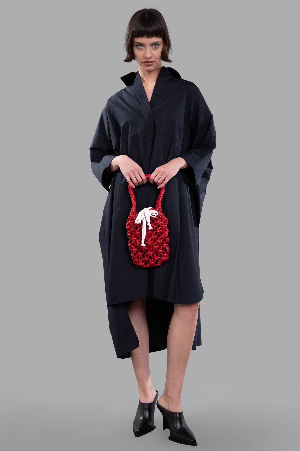 Dania Poplin Cotton Dress