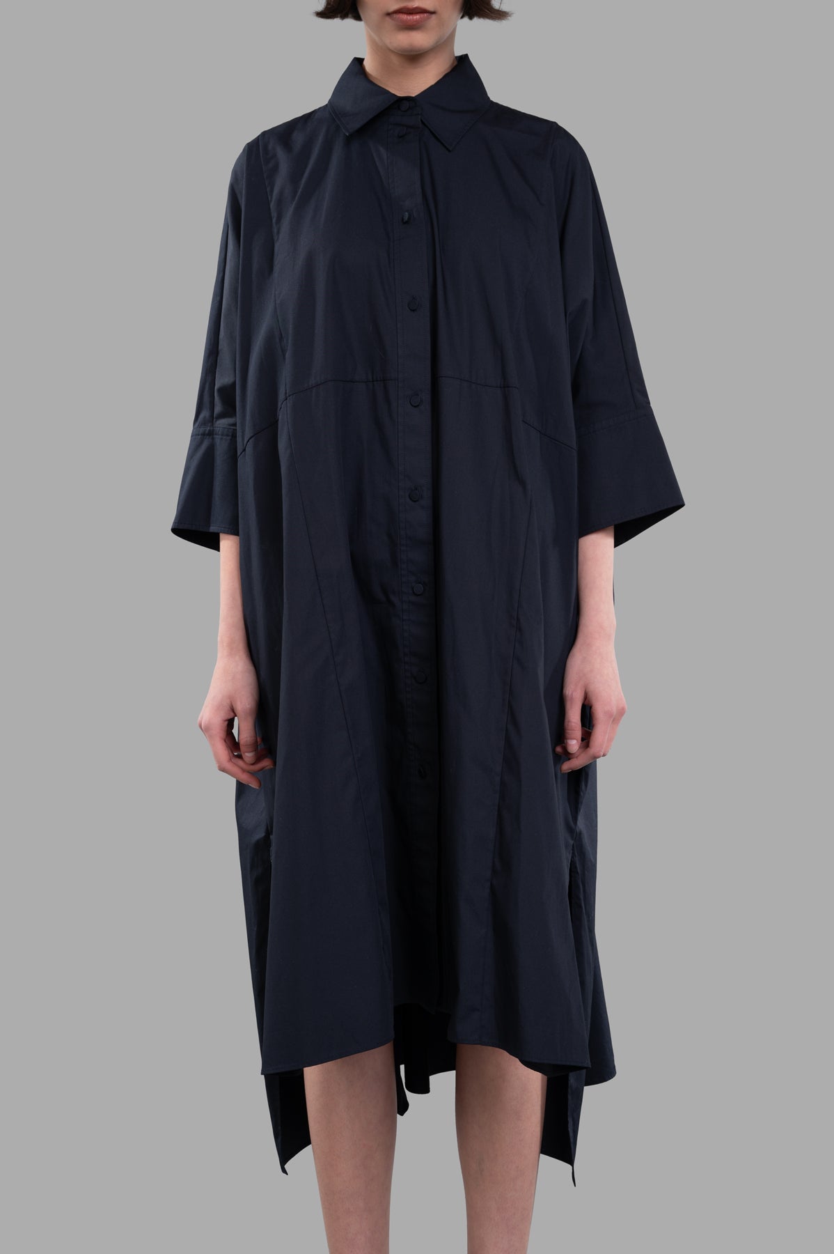 Dania Poplin Cotton Dress