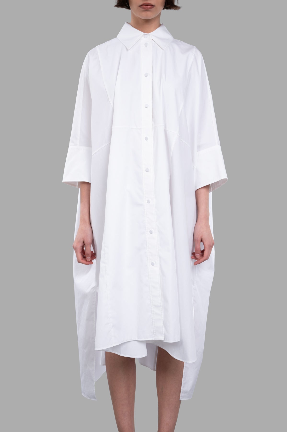 Dania Poplin Cotton Dress