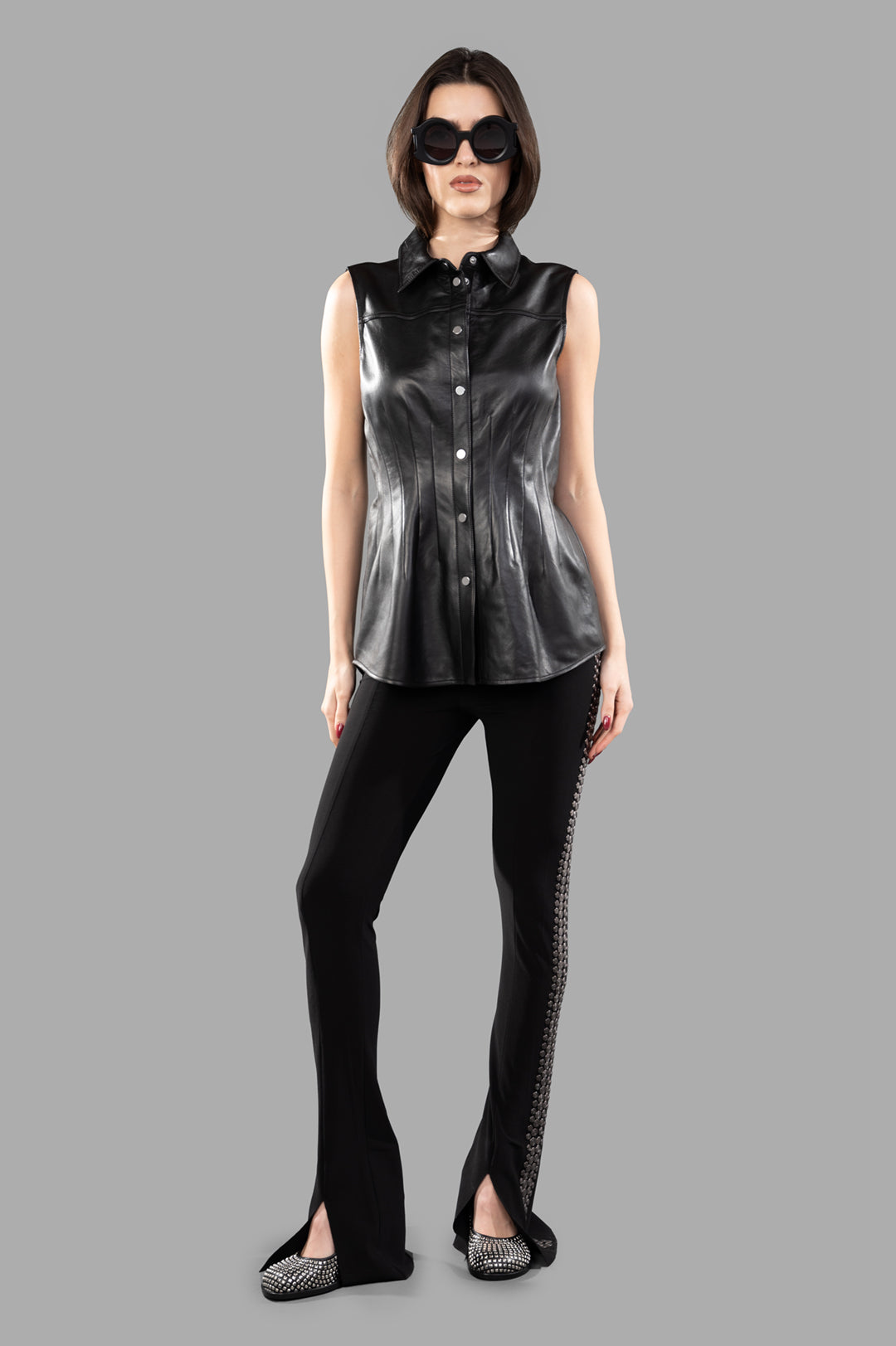 Darted Shirt