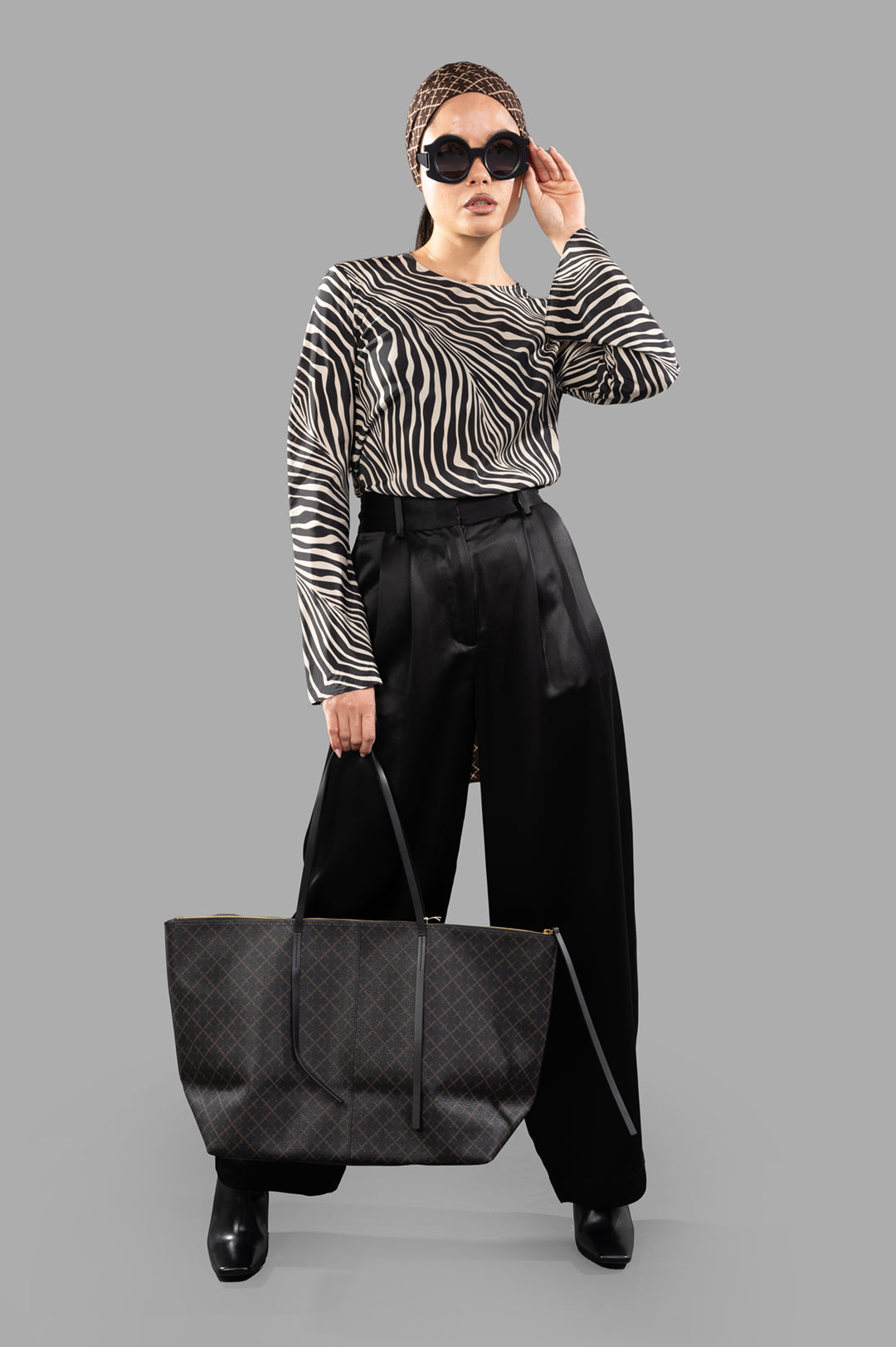 Piscali Wide-leg Trousers