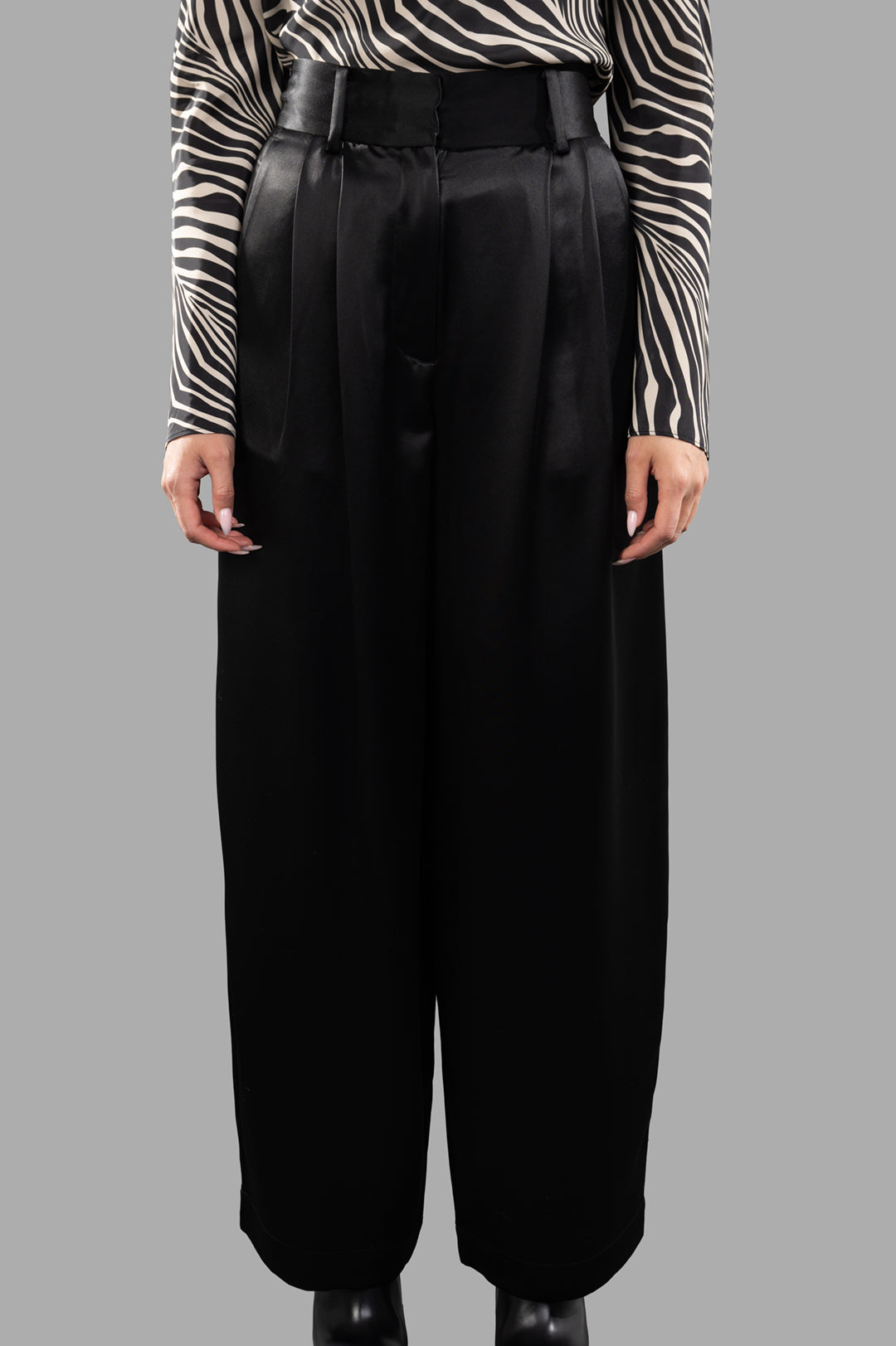 Piscali Wide-leg Trousers