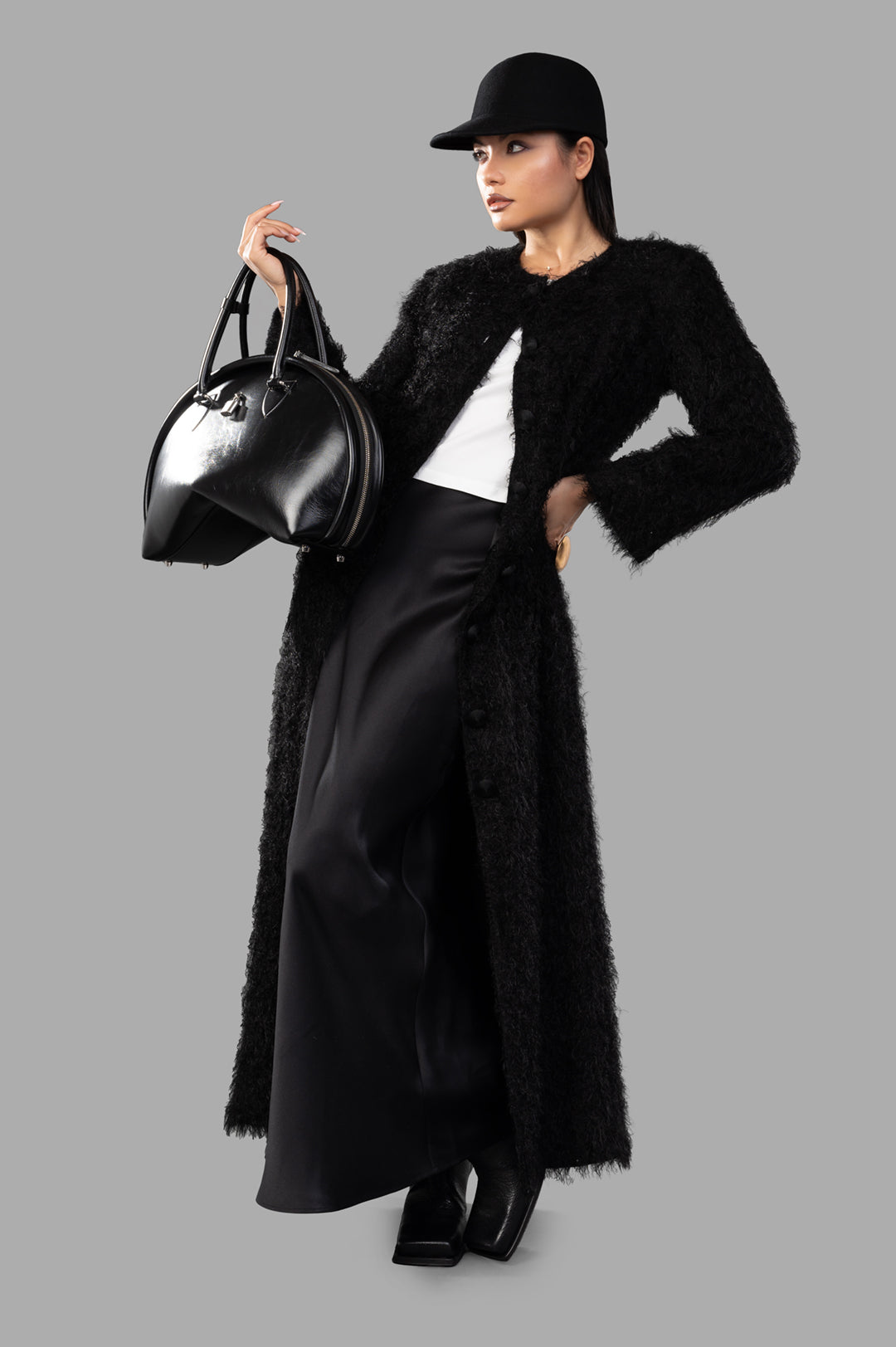 Susenne Textured Cardigan