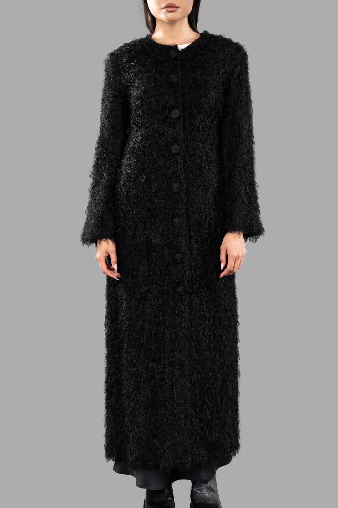 Susenne Textured Cardigan
