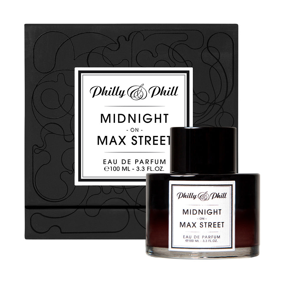 Midnight on Max street