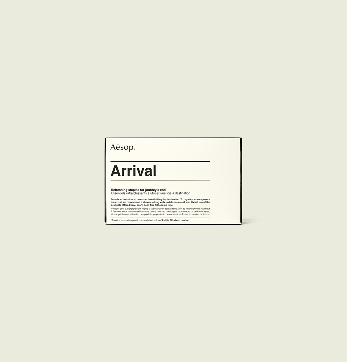 Arrival